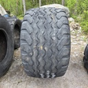 500/55-20 A8/138A8 12PR Vredestein Floation+ Käytetty perävaunun rengas DOT-06  16mm