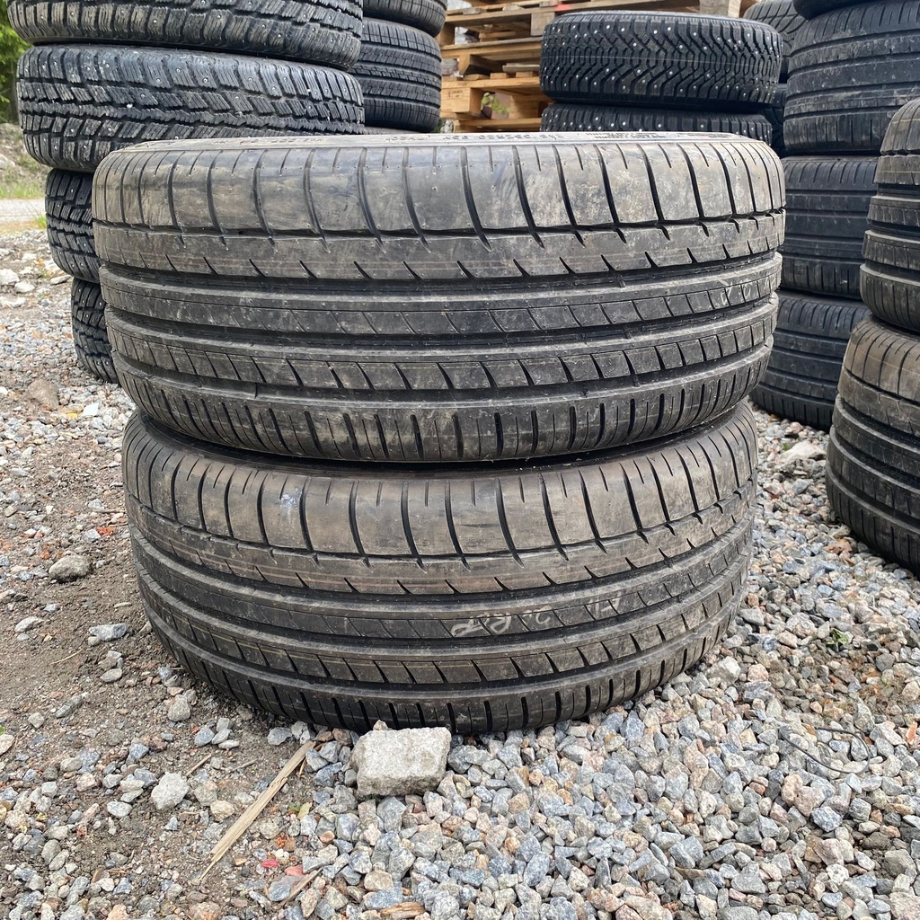245/35R20 95Y Triangle Sportex TSH11 Käytetty kesärengas Ajamaton DOT-18