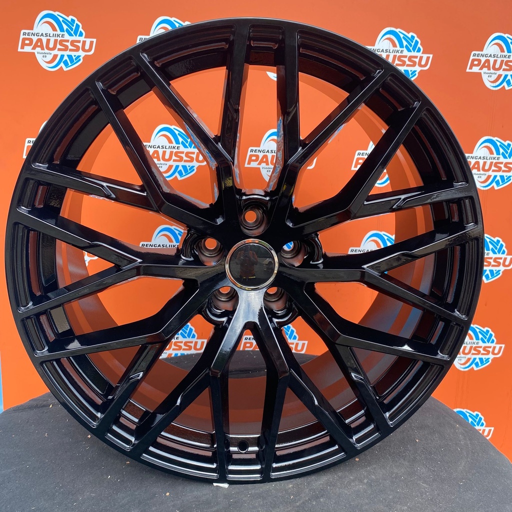 Uusi DELUXE PERFORMANCE 1349 vannesarja 5x112 ET35 KR66,6 9,5x21"