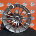Uusi BMW V-SPOKE 302 vannesarja 5x120 ET25 KR72,6  8,5x19" (Renkaat käyneet vain päällä)