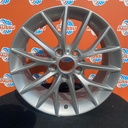Uusi BMW Y-SPOKE 380 vannesarja 5x120 ET40 KR72,6 7x17" (Renkaat käyneet vain päällä)