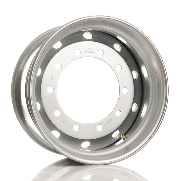 JACK WHEELER HEAVY DUTY KUORMA-AUTON VANNE 11.75x22.5 10/335 ET0 CB281
