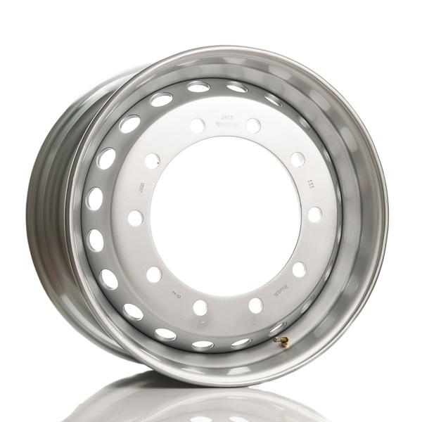 JACK WHEELER HEAVY DUTY KUORMA-AUTON VANNE 11.75x22.5 10/335 ET120 CB281