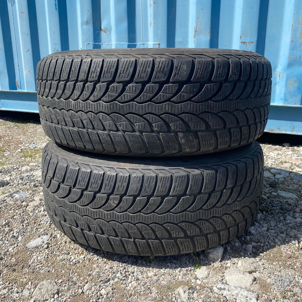 225/55R17 97H Bridgestone Blizzak LM-32 Käytetty kitkarengas 6mm DOT-13