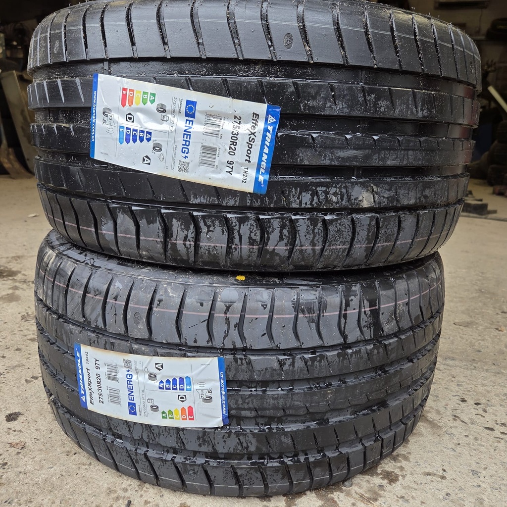 275/30R20 97Y XL TRIANGLE EFFEXSPORT TH202 XL RP DOT-24 (poisto tuote)