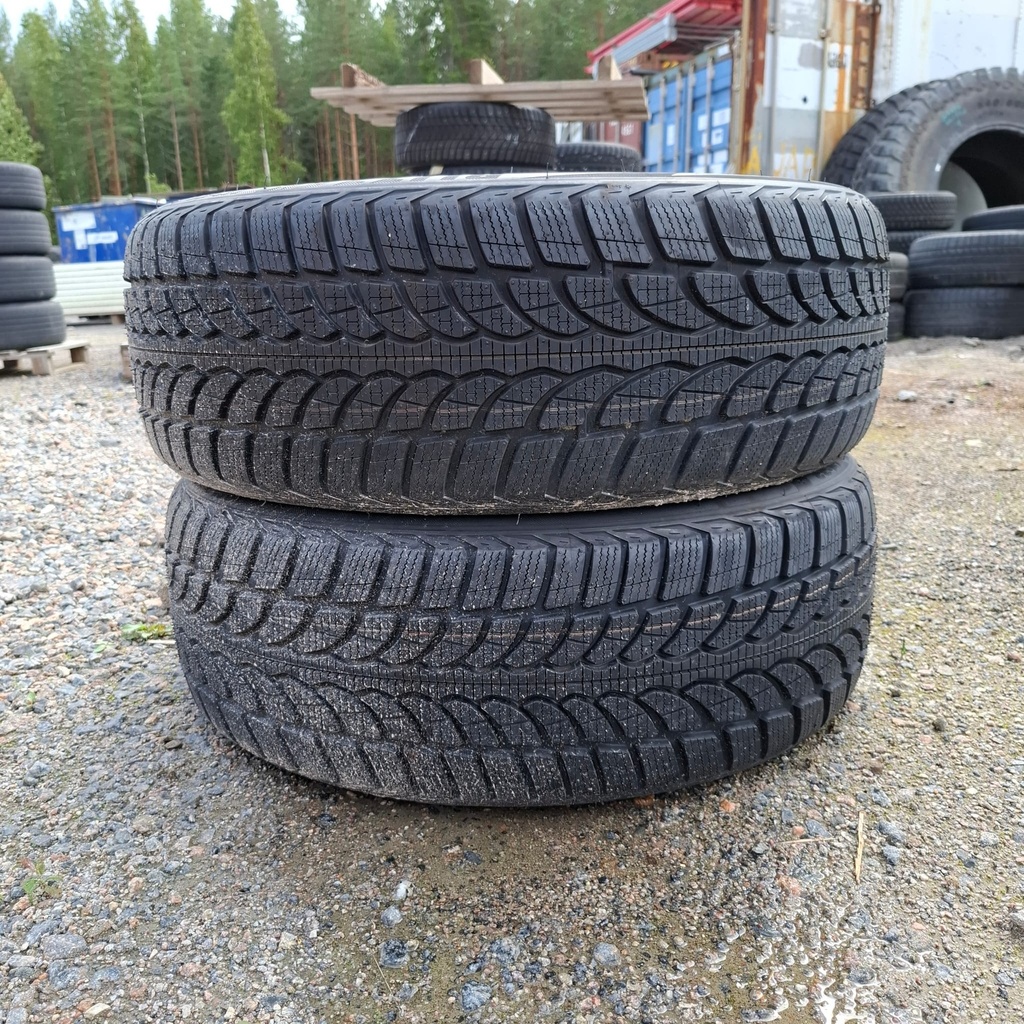 215/45R20 95V Bridgestone Blizzak LM-32 Käytetty kitkarengas Ajamaton DOT-14