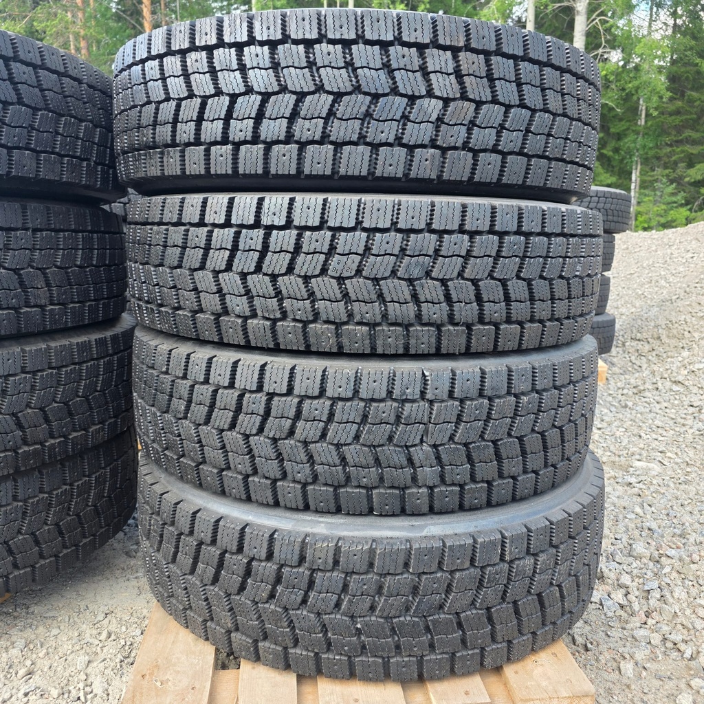 315/80R22.5 PINNOITETTU A-RUNKO DOT-21 PINTAMALLI N41 PINNOITETTU 2024 (TALVI, VETO)