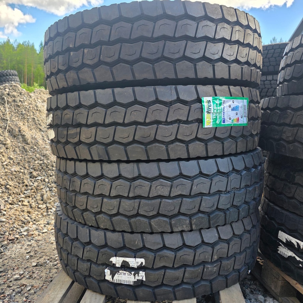 315/80R22.5 157/154L TBBTIRES TMA30 DOT-25 (KESÄ/TALVI, VETO) (PIENI ERÄ)