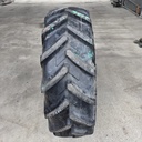 340/85R24 (13.6R24) 121A8/118B Michelin Agribib Käytetty rengas DOT-99  40mm (Korjattu)