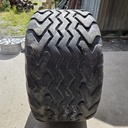 650/50R22.5 157D Vredestein Flotation pro Käytetty rengas DOT-08  15mm (Korjattu, asennus sisärenkaalla)