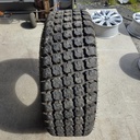 41X14.00-20 pr4 Galaxy Mighty Mow (355/80X20) Käytetty rengas DOT-21 17mm  (Korjattu)