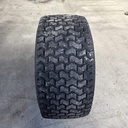 400/70-20 (16.0/70-20) 140B Dunlop pinnoitettu käytetty työkoneen rengas DOT-13 10mm (Korjattu)