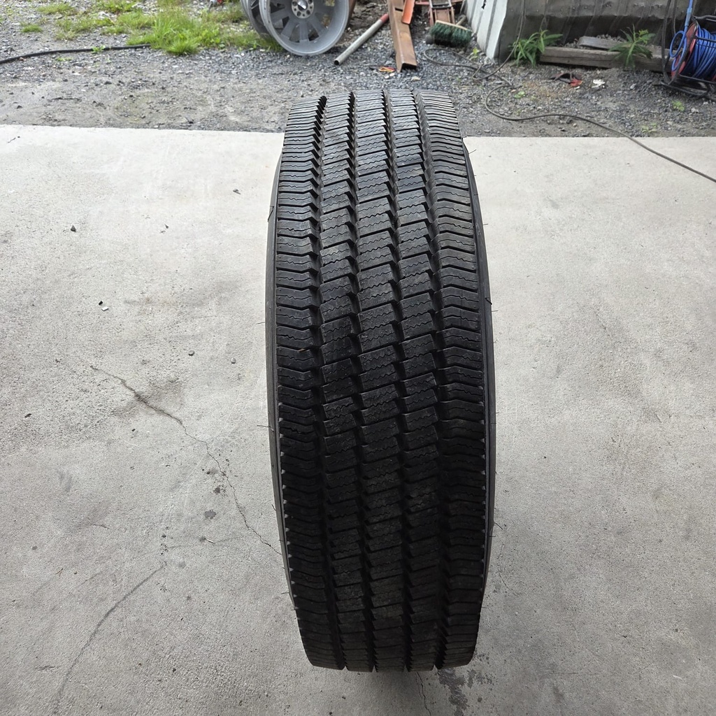 315/80R22.5 156/150L Linglong LFW806 Ajamaton KA-rengas Ohjaava DOT-17 (Talvi)