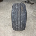 425/55R19.5 160J Dunlop SP241 Käytetty KA-rengas trailer DOT-17 (Sileä, Hyvä runko)