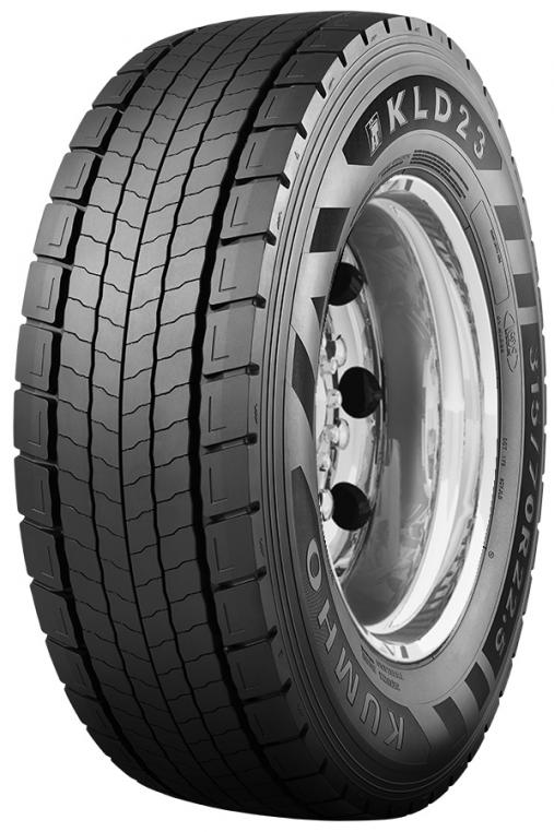 315/70R22.5 154/150L KUMHO KLD23