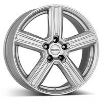 DEZENT KG SILVER 9.5x20 5/112 ET58.2 CB66.6