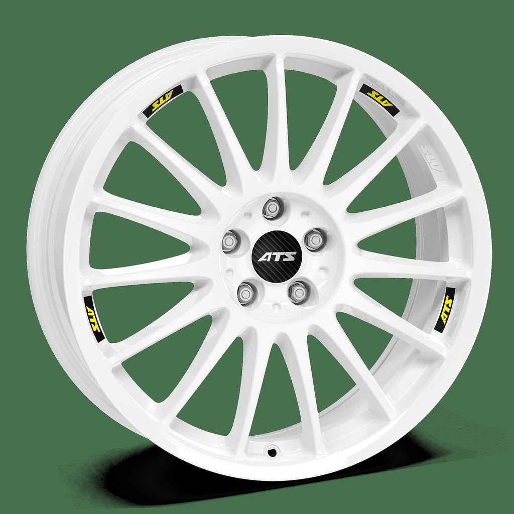 ATS STREETRALLYE WHT | 7X17 4-108 E25 C65,1 60 7x17 4/108 ET25 CB65.1