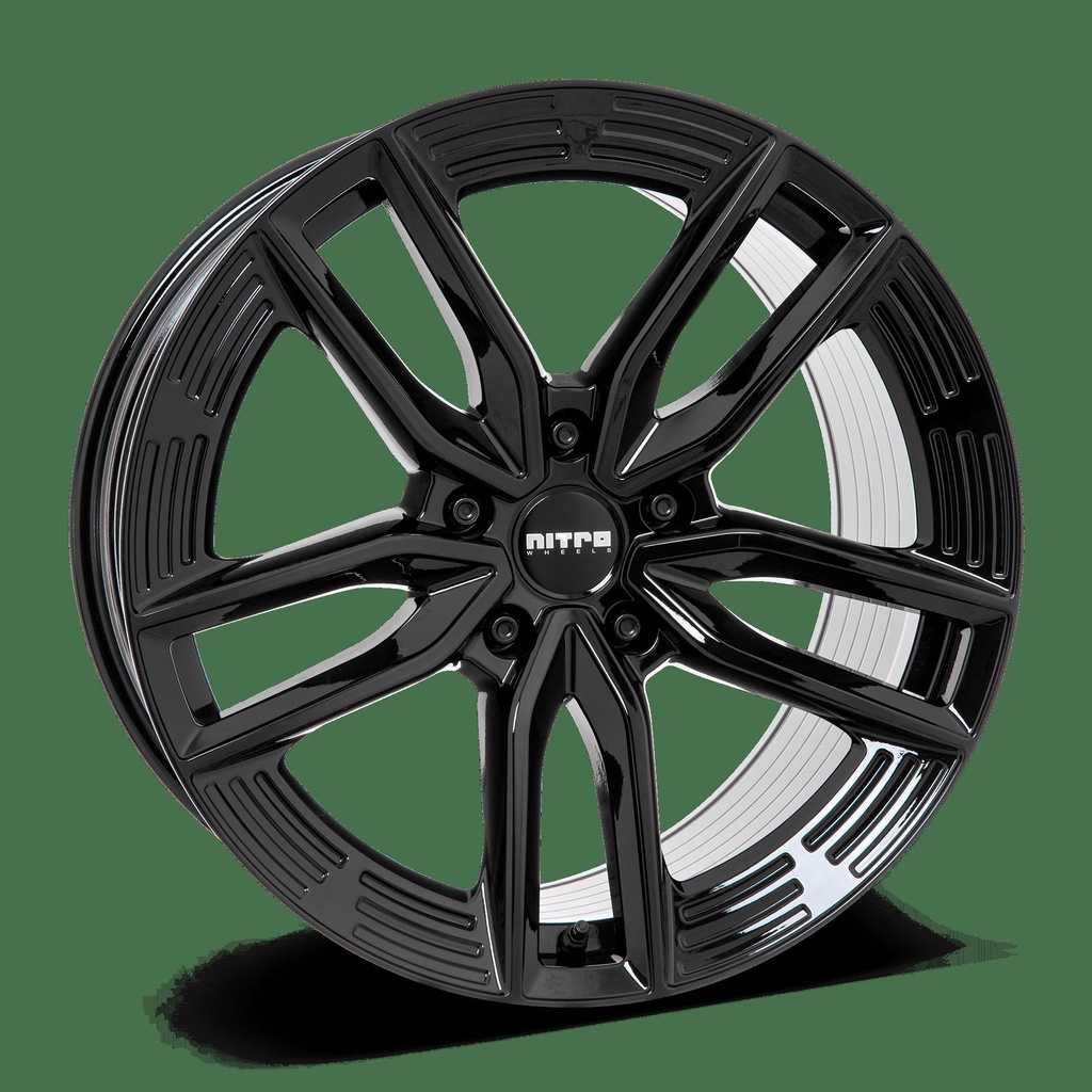 NITRO MOMENTUM FF G.BLK | 8,5X21 5-120 E52,5 C63,3 60 8.5x21 5/120 ET52.5 CB63.3