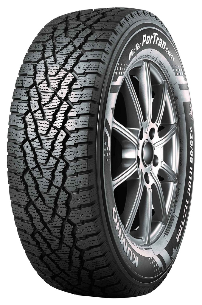 225/70R15C 112/110R KUMHO PORTRAN CW11