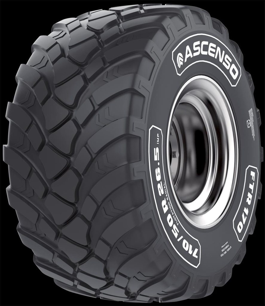 620/40R22.5 154D ASCENSO FTR 170 SB 7 VUODEN TAKUU