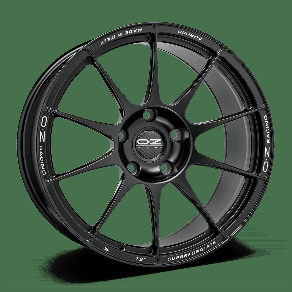 OZ SUPERFORGIATA M. BLK | 10X19 5-130 E42 C71,5 10x19 5/130 ET42 CB71.5