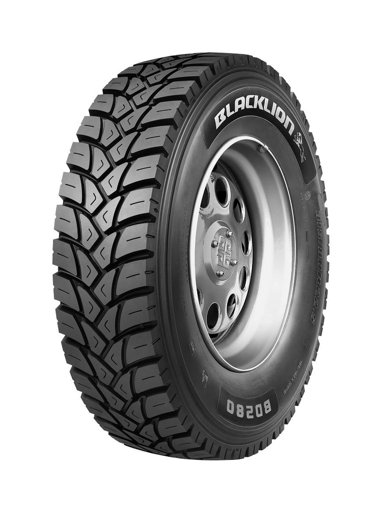 315/80R22.5 156/150(154/150)J/K BLACKLION BD280