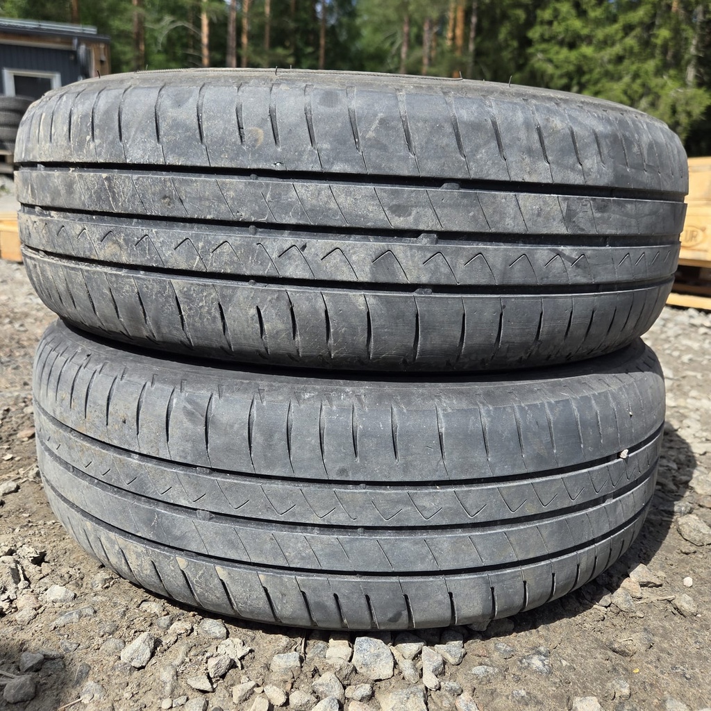 175/65R15 84T Dayton Touring 2 Käytetty kesärengas 3,5mm DOT-20