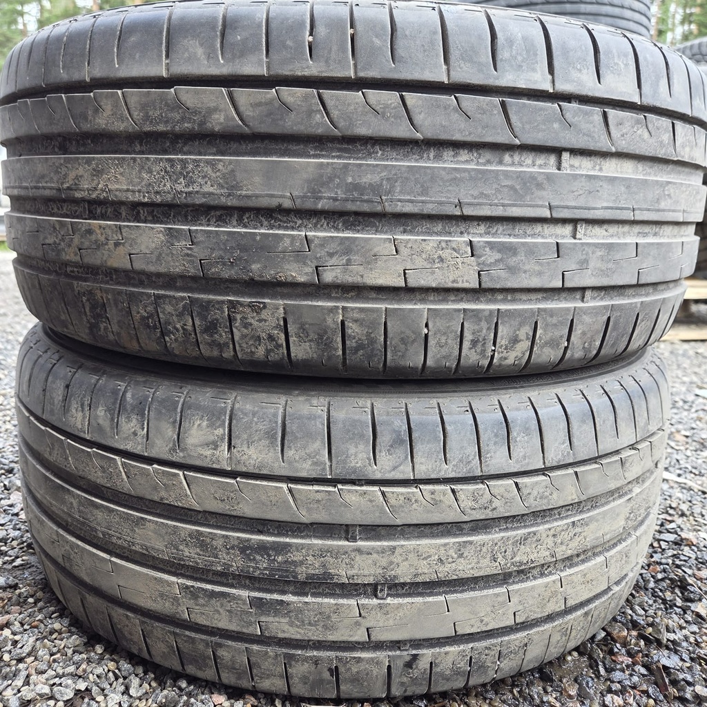 225/45R17 94Y XL Sailun Atrezzo ZSR2 Käytetty kesärengas 5mm DOT-25