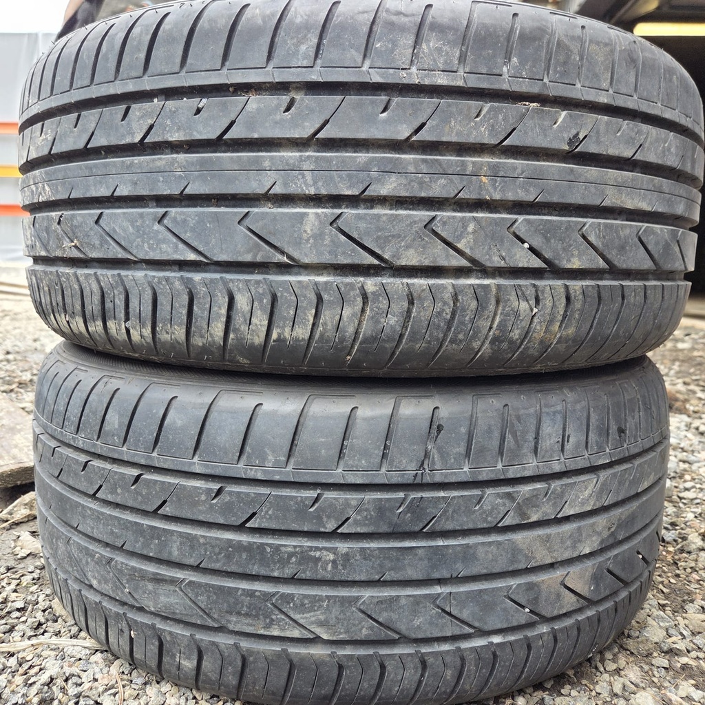 225/50R17 98W Nordex NS9000 Käytetty kesärengas 7mm DOT-18