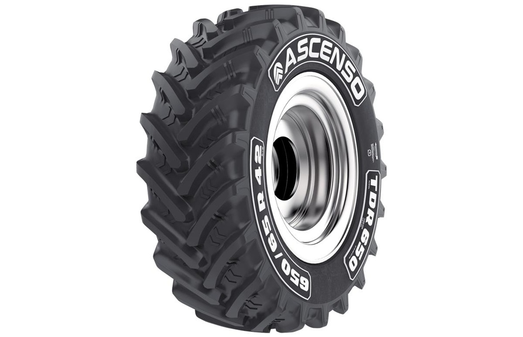 540/65R28 154D ASCENSO TDR 650 7 VUODEN TAKUU