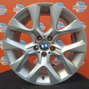 Käytetty BMW Star Spoke 334 vannesarja 5x120 ET48 KR74,1 9x19"