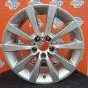 Käytetty BMW Style 328 vannesarja 5x120 ET30 KR72,6 8x18"