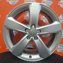 Käytetty AUDI vannesarja 5x112 ET37 KR66,1 7,5x18"