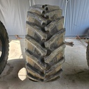 650/65R38 157A8/B TRELLEBORG TM800 Käytetty rengas DOT-04  40mm (Paistokorjattu)