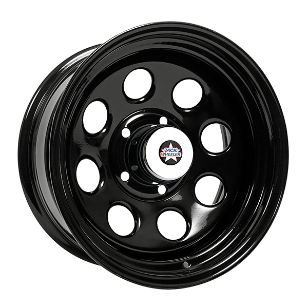 JACK WHEELER ROCKY 8 10x17 6/139.7 ET-44 CB110