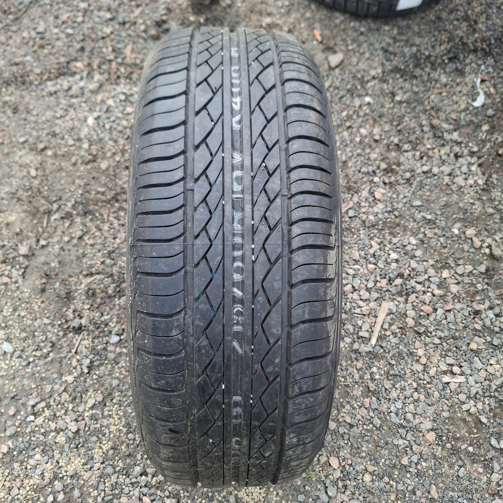 215/60R16 95V Hankook Optimo K406 Käytetty kesärengas Ajamaton DOT-06
