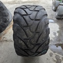 600/50R22.5 163D Mitas Agriterra 02  Käytetty rengas DOT-15  16mm (Asennus sisärenkaalla)