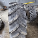 380/70R24 125A8/B BKT AgriMax RT765 Käytetty rengas DOT-16  16mm Tubeless