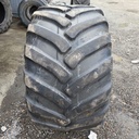 750/50B30.5 173D Trelleborg Twin 428  Käytetty rengas 26mm  (Tubeless)