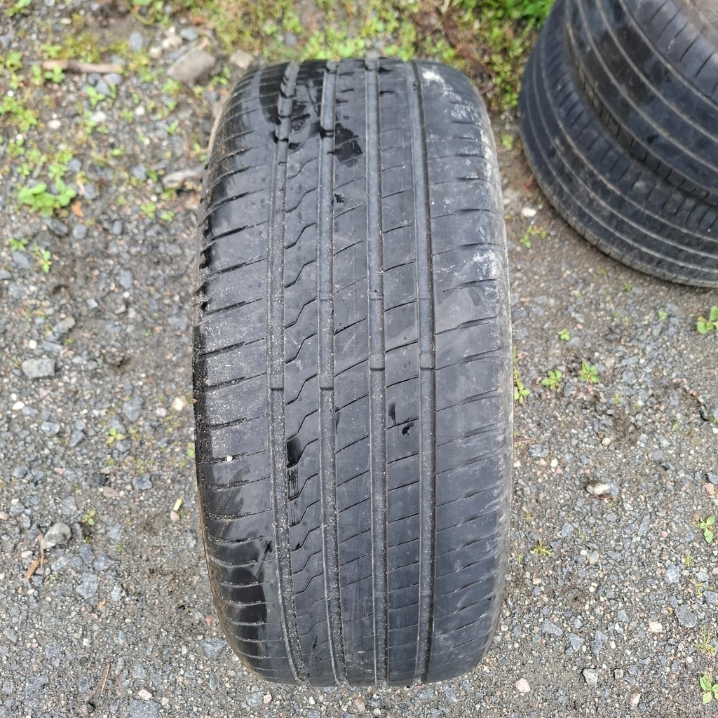 225/45R17 91Y Firestone Roadhawk Käytetty kesärengas 5mm DOT-23