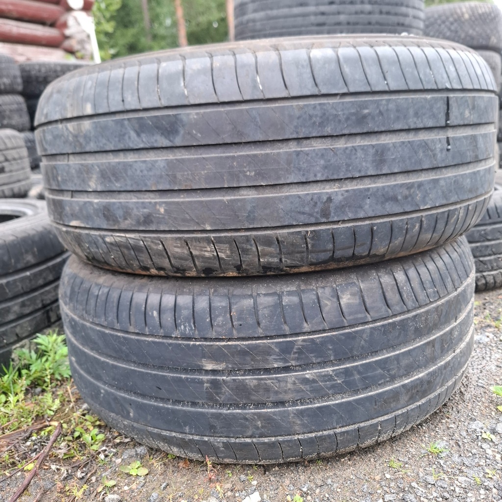 225/50R17 98W Michelin Primacy 4 Käytetty kesärengas 4mm DOT-23