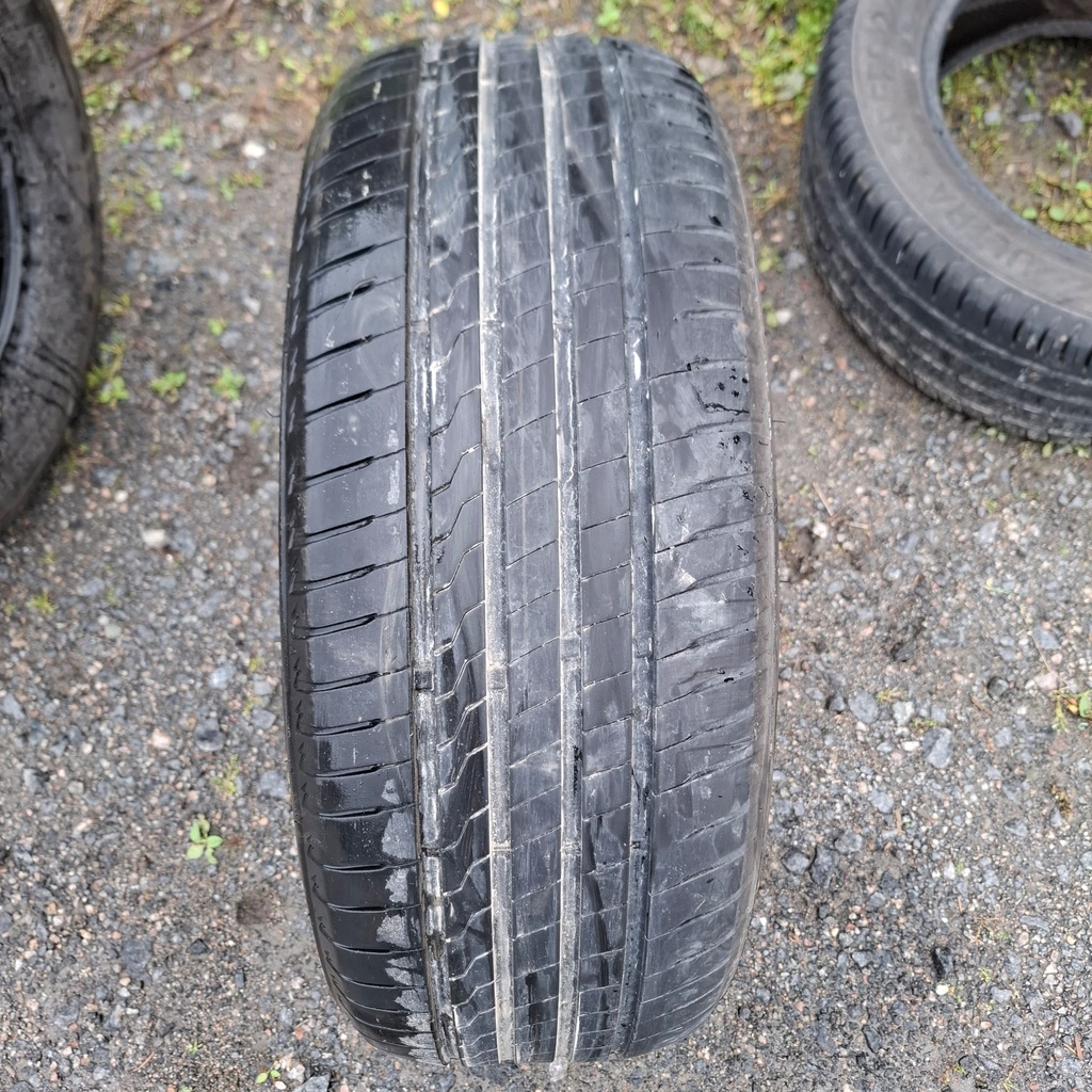 215/55R17 94W Firestone Roadhawk Käytetty kesärengas 4mm DOT-21