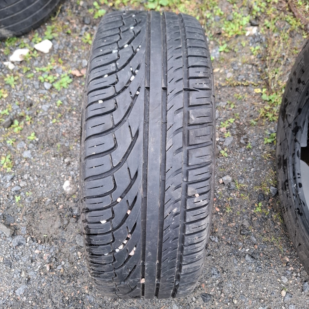 205/55R16 91H Radburg Power Retread Käytetty kesärengas 7mm DOT-22