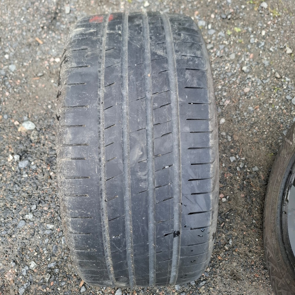 245/40R18 97Y XL GTRadial SportActive Käytetty kesärengas 5mm DOT-19