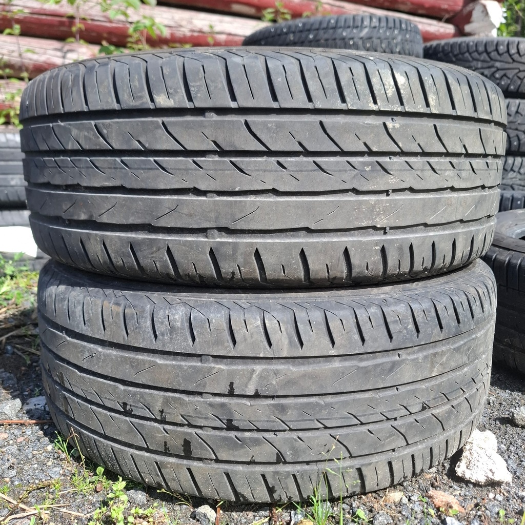 205/50R17 93V XL Matador Hectorra 3 Käytetty kesärengas 4-4,5mm DOT-20