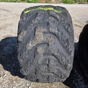 710/45-26.5 24pr NOKIAN FOREST KING F2 Käytetty Metsäkonerengas DOT-17 15-20mm (nr.3)