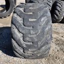 710/45-26.5 24pr NOKIAN FOREST KING F2 Käytetty Metsäkonerengas DOT-15 15mm  (nr.5)