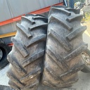 20.8-38 14PR Nokian Tractor Forest Käytetty rengas  DOT-16 30mm (Pientä kuivumaa pinnassa)