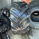 600/70R28 157D Michelin MACHXBIB  Käytetty rengas DOT-14  16mm Tubeless