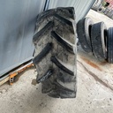 360/70R24 122A8 Trelleborg TM700  Käytetty rengas DOT-14  31mm (Asennus sisärenkaalla, Kyljessä hankauma jälkeä, Ei vaikuta käyttöön)